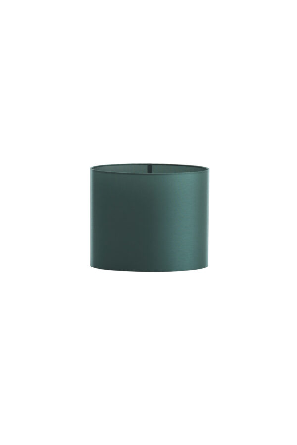 Groene cilindrische lampenkap Light & Living Imani - H 25 cm - Image 2