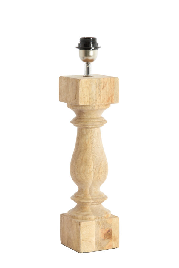 Moderne lampevoet breed Light & Living Cumani - H 47 cm - Image 3