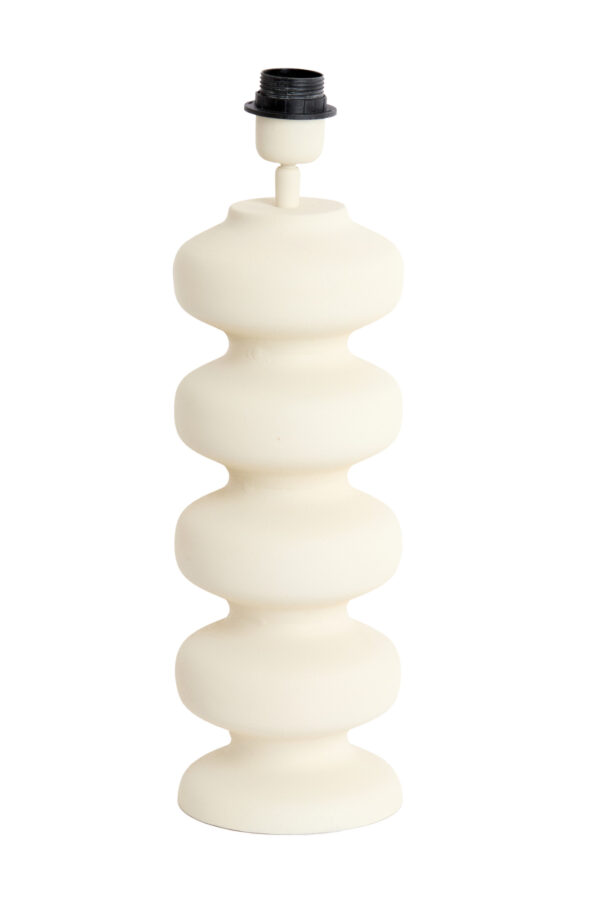 Moderne keramische lampenvoet Light & Living Soroca - H 42 cm - Image 2