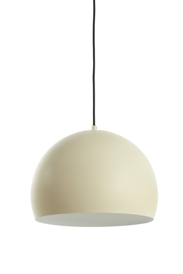 Set halve bol hanglampen Light & Living Jaicey - B 120 cm - Image 3