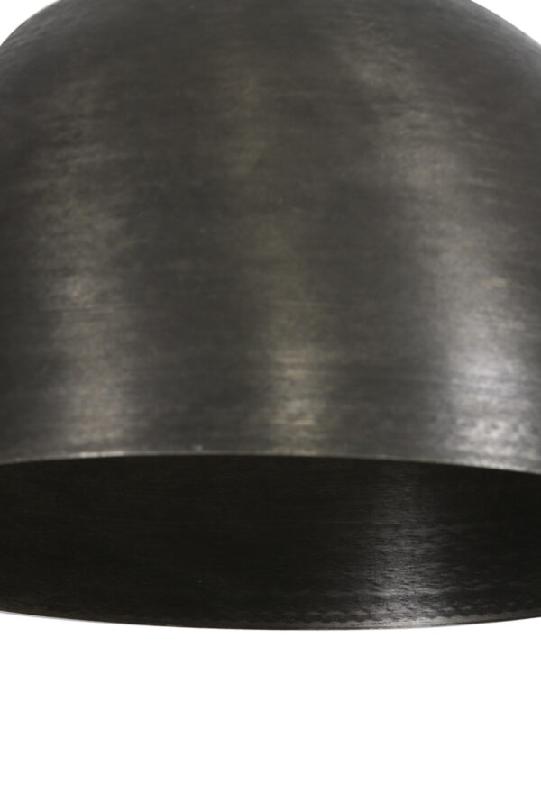 Industriële metalen hanglamp design Light & Living Kylie - Ø 30 cm - Image 6