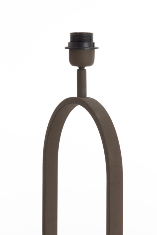Vloerlamp in natuurlijke kleur Light & Living Jamiri – H 142 cm - Image 6