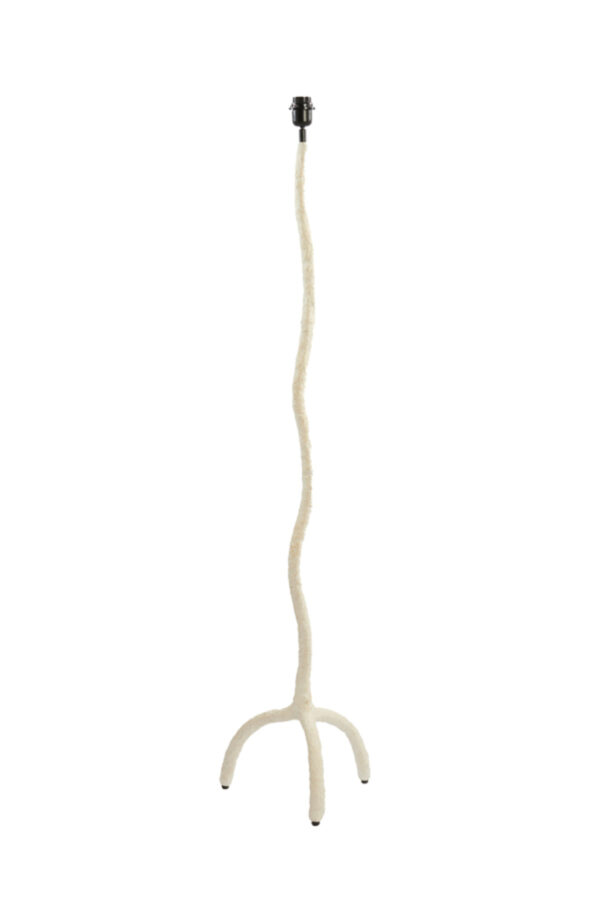 Stijlvolle vloerlampen in warme kleuren Light & Living Guja – H 137 cm - Image 2