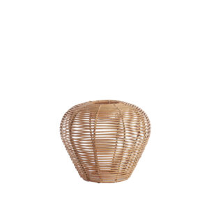 Rotan lampenkap bolvormig Light & Living Latvia - Ø 29 cm