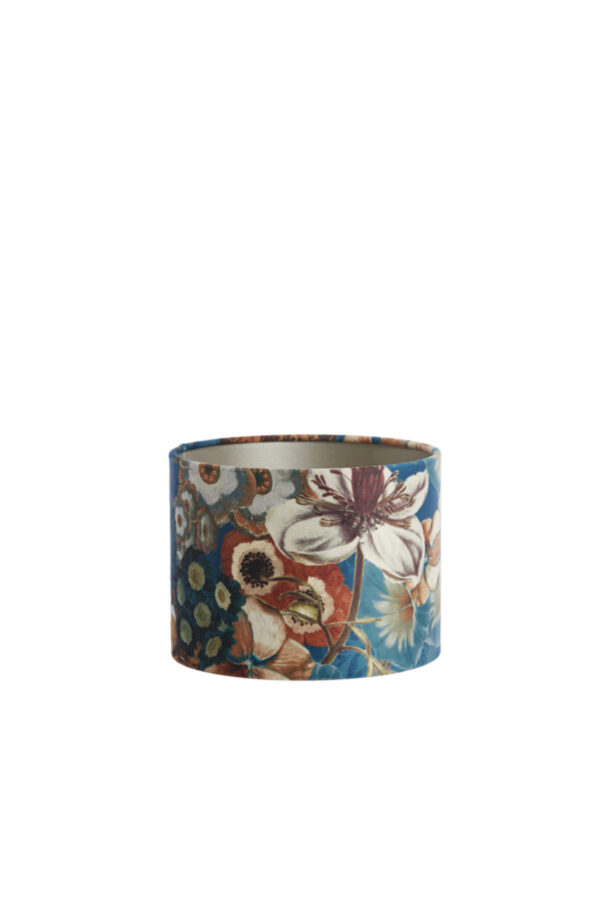 Bloemenprint lampenkap in stijl Light & Living Bloom - Ø 20 cm - Image 3