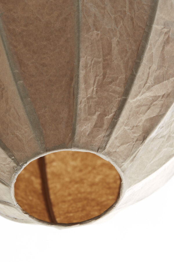 Bolvormige papieren hanglamp Light & Living Milatos - Ø 28,5 cm - Image 6