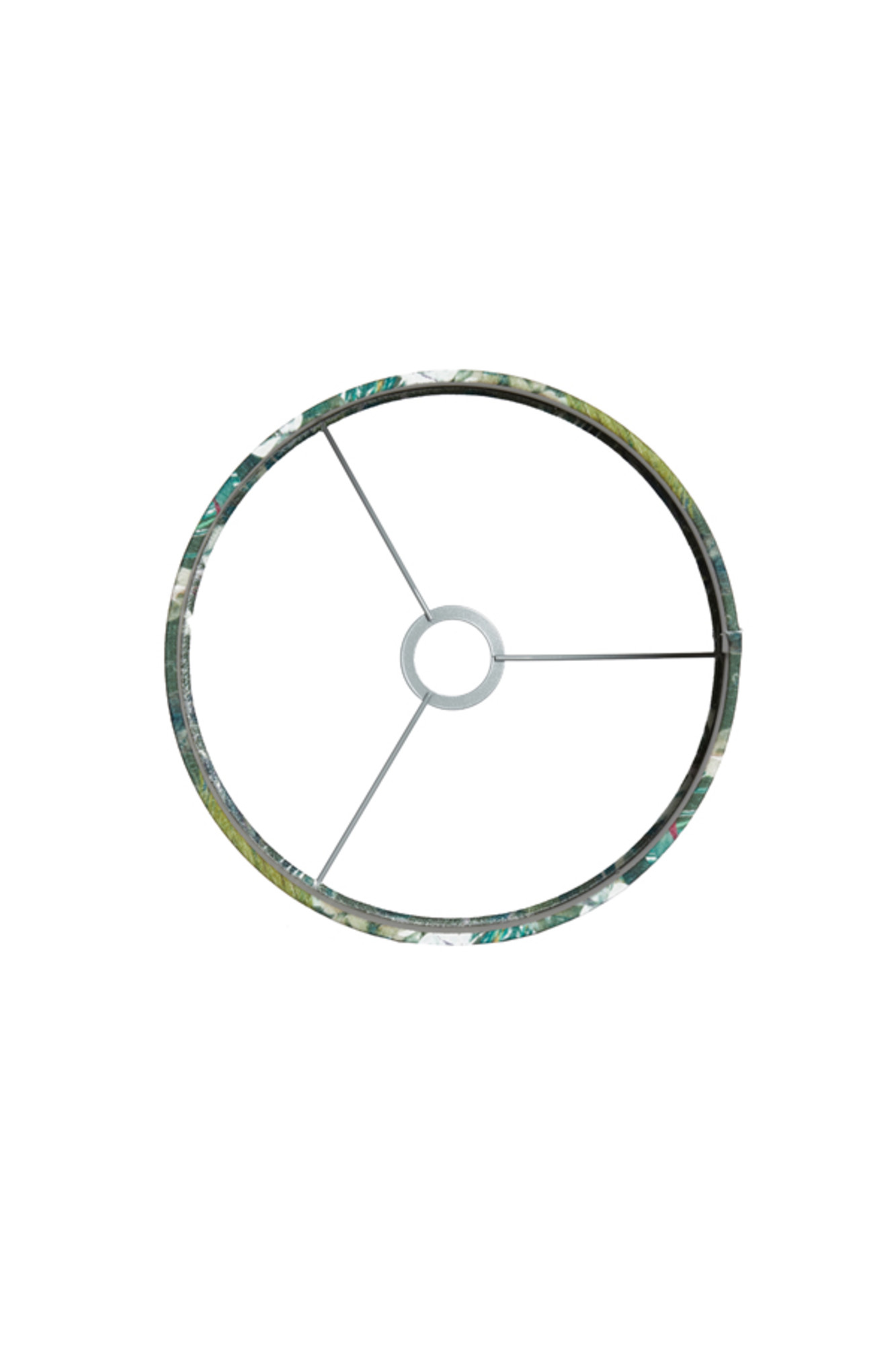 Lampenkap met bloemenprint Light & Living Xenia Flora - Image 7