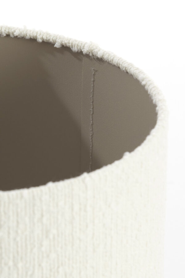 Linnen lampenkap crèmekleurig Light & Living Bolero - Ø 30 cm - Image 9