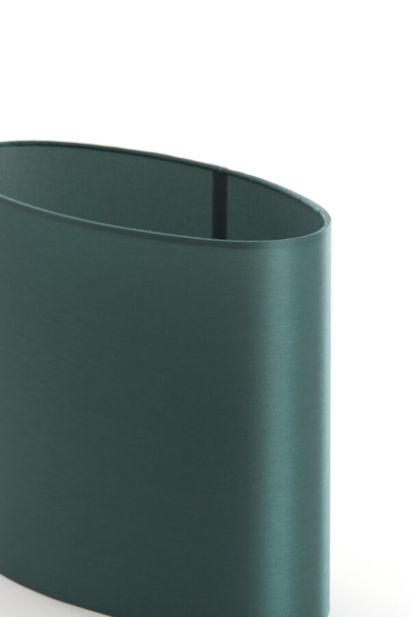 Groene cilindrische lampenkap Light & Living Imani - H 25 cm - Image 5