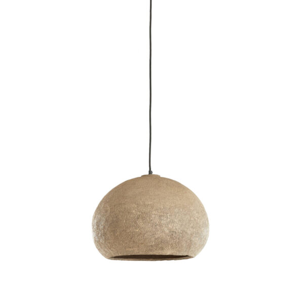 Hanglamp met natuurlijke uitstraling Light & Living Celmiros - Ø 41 cm