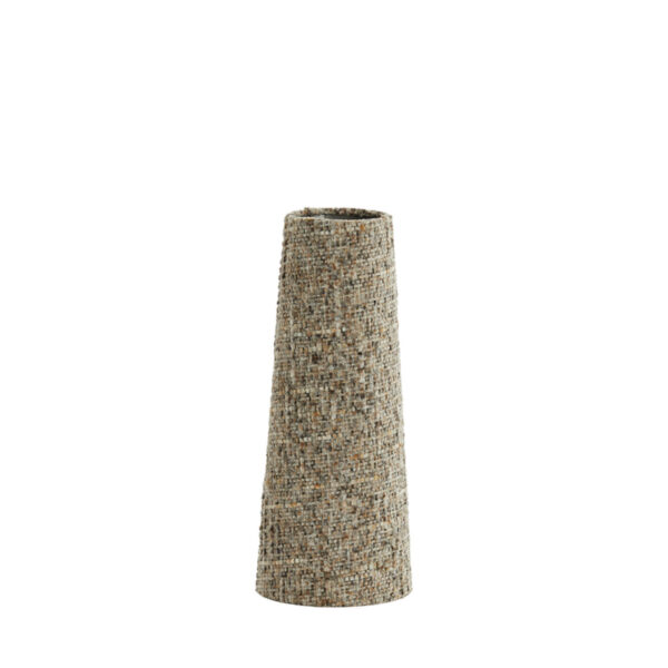 Lampenkap beige textuur Light & Living Osire - Ø 10,5 cm