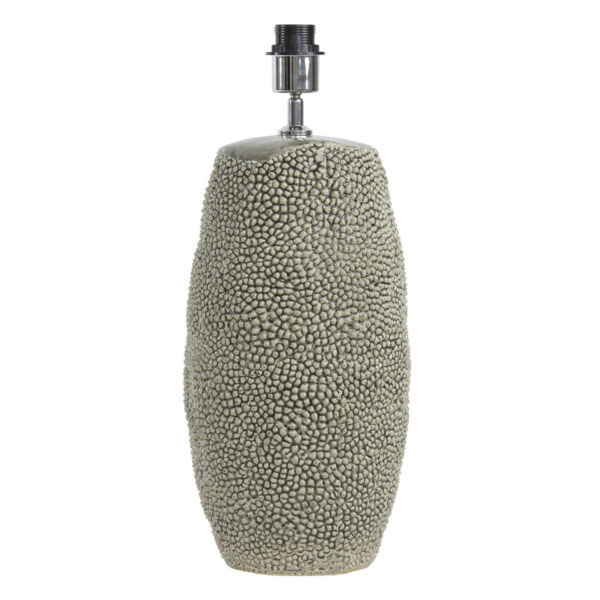 Lampvoet met unieke structuur Light & Living Kyara - H 59 cm