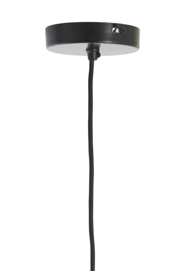 Bruine kartonnen hanglamp Light & Living Kozana - Ø 30 cm - Image 7