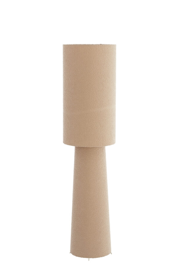 Trendy trapeziumvormige vloerlamp Light & Living Mikkel - H 165 cm - Image 2