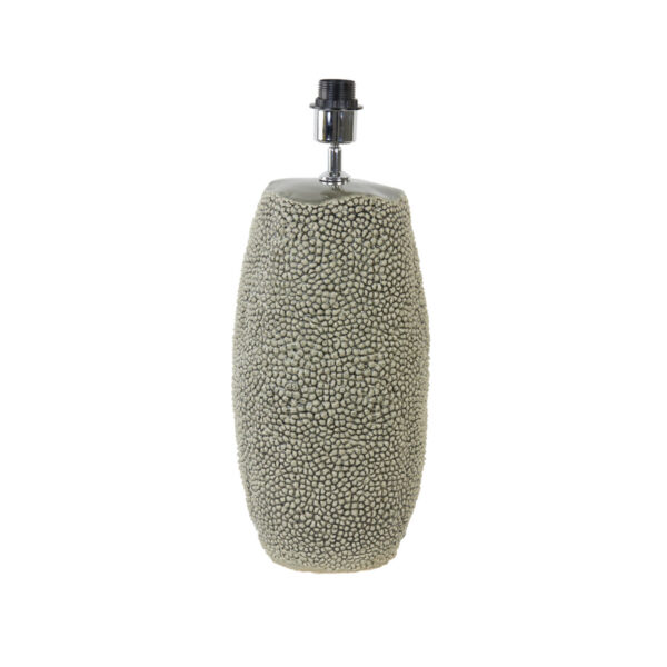 Keramische lampvoet met textuur Light & Living Kyara - H 51,5 cm