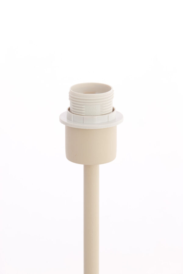 Moderne lampenvoet beige Light & Living Renato - H 42 cm - Image 3