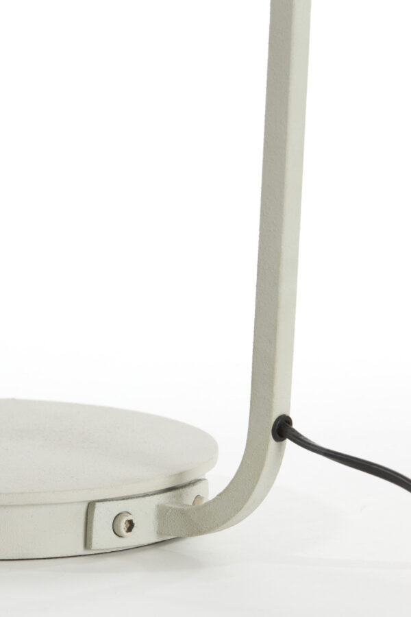 Moderne vloerlamp in zwarte kleur Light & Living Mareno – H 164 cm - Image 6