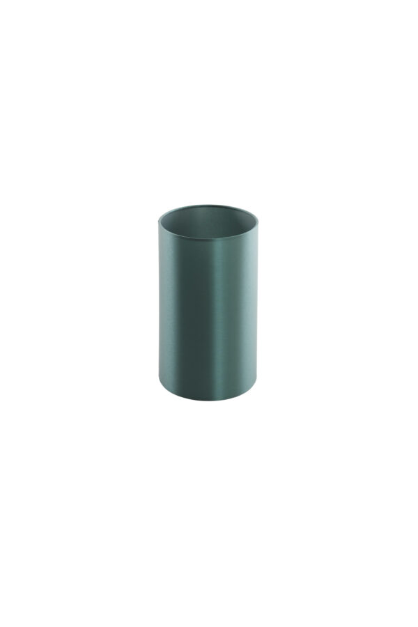 Sfeervolle groene cilinder lampenkap Light & Living Imani - H 28 cm - Image 4