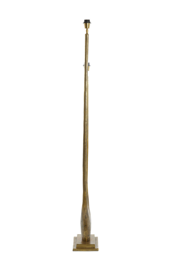 Gouden dubbele lampenvoet Light & Living Gavi - H 149 cm - Image 5