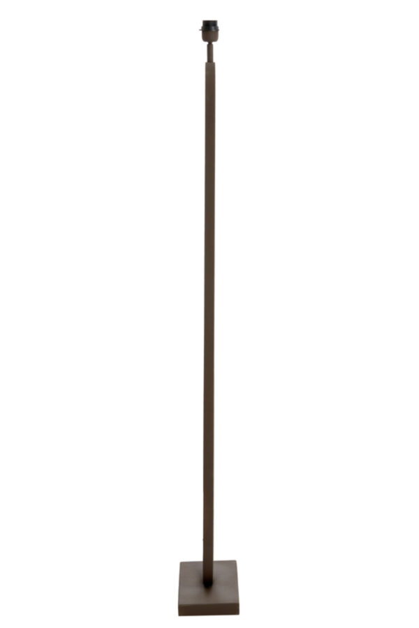 Vloerlamp in natuurlijke kleur Light & Living Jamiri – H 142 cm - Image 5