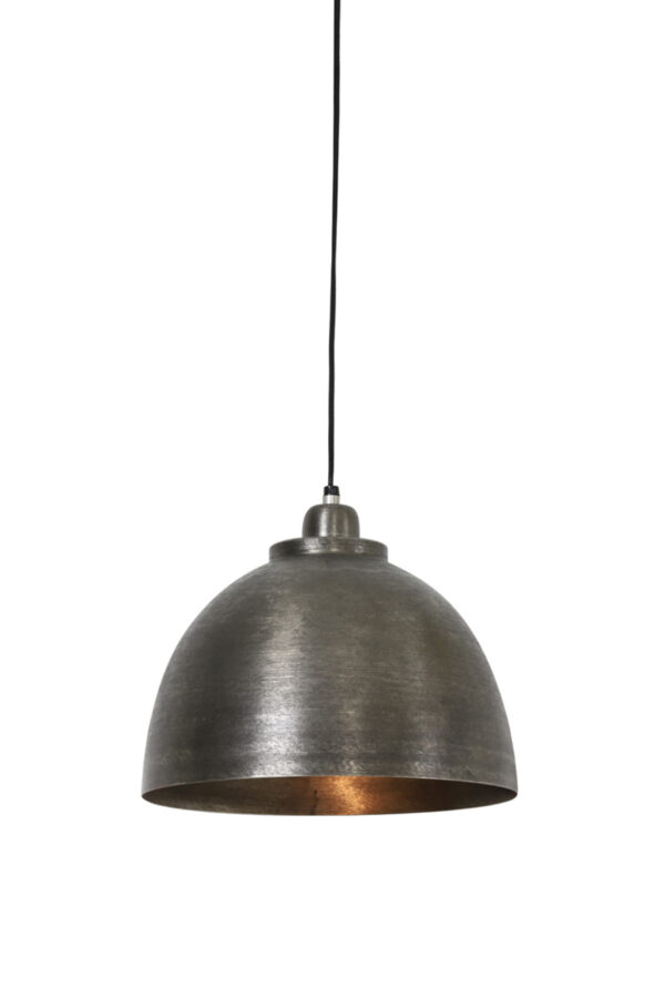 Industriële metalen hanglamp design Light & Living Kylie - Ø 30 cm - Image 3