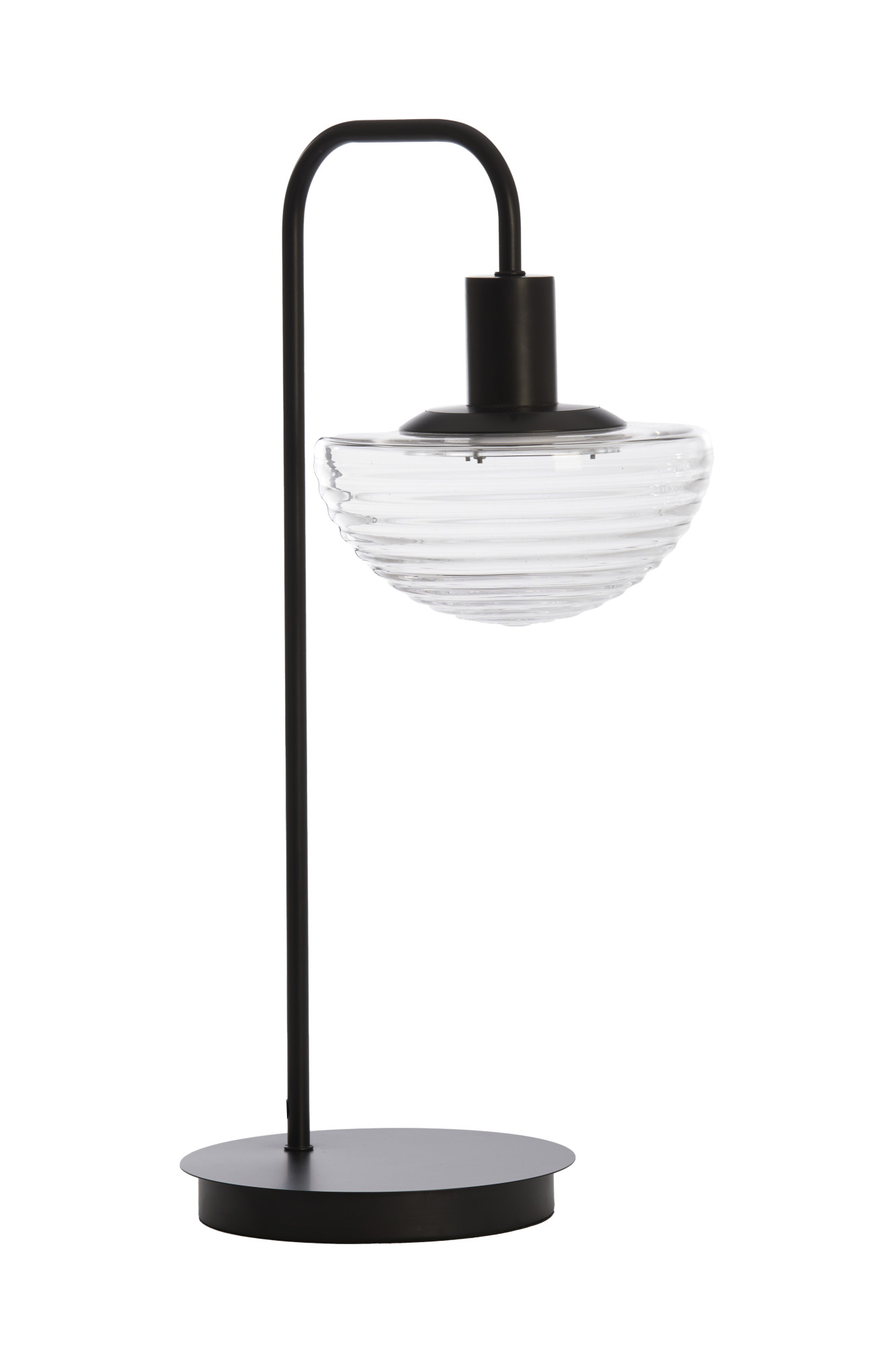 Moderne glazen tafellamp Light & Living Baylie - Image 3