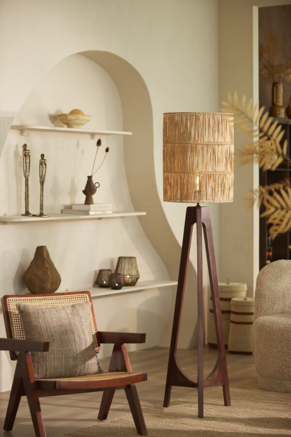 Vloerlamp in moderne stijl Light & Living Troina – H 110 cm - Image 4