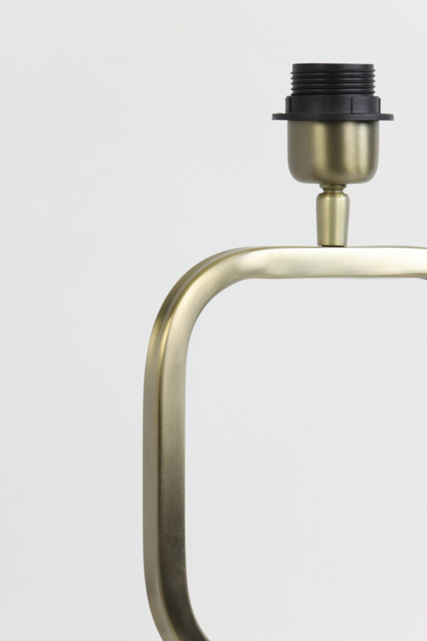 Lampvoet metaal modern design Light & Living Lutika - H 69 cm - Image 7