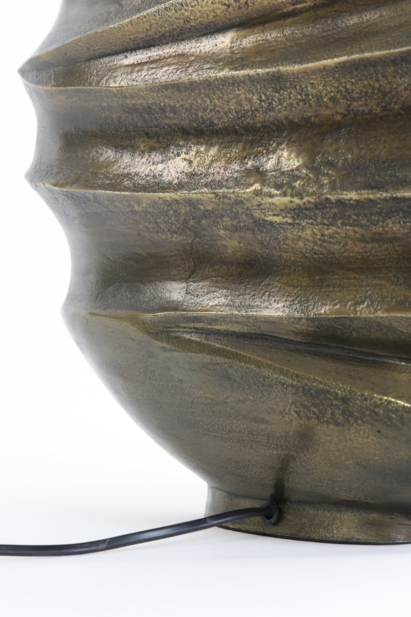 Tafellamp Light & Living Sharon in grijs-witte tint - Image 6