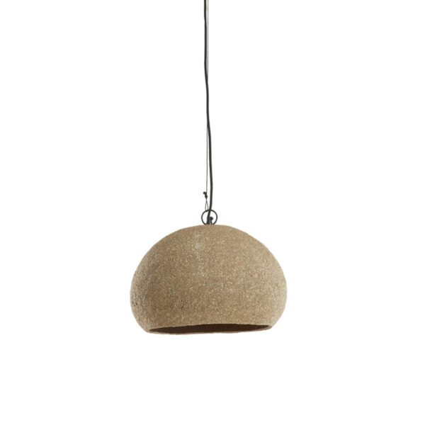 Rustieke koepelvormige hanglamp Light & Living Celmira - Ø 40 cm