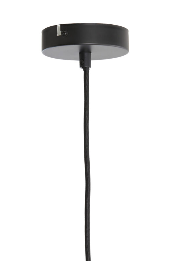 Hanglamp van natuurlijk rotan Light & Living Rafaella - Ø 51 cm - Image 8