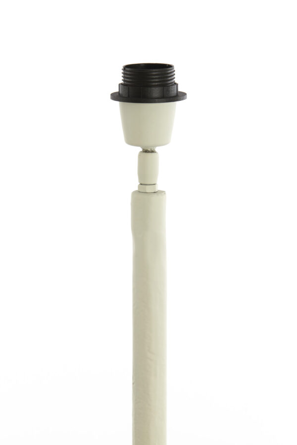 Witte twee breede lampenvoet Light & Living Gavi - H 149 cm - Image 5