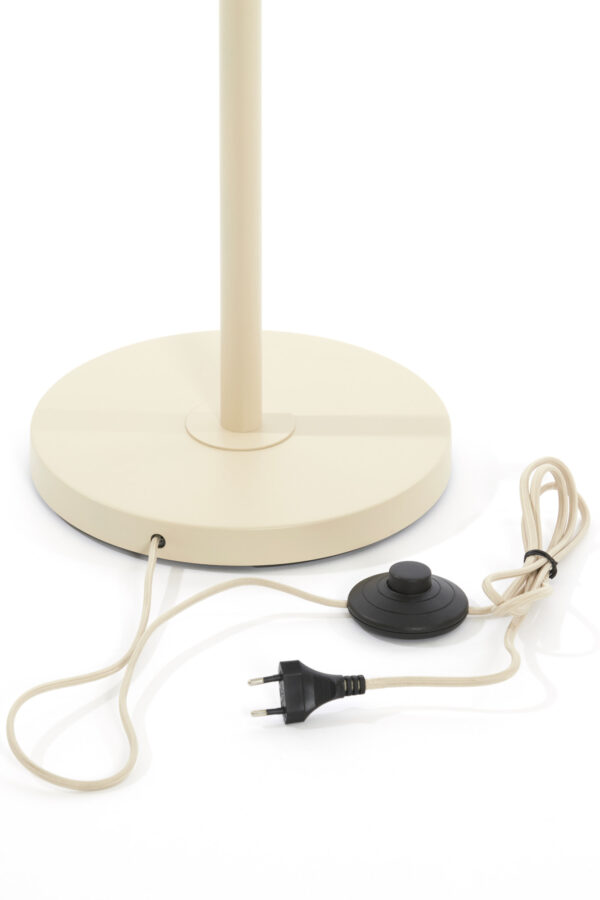 Lampvoet crème kleurig Light & Living Washington - H 148,5 cm - Image 6