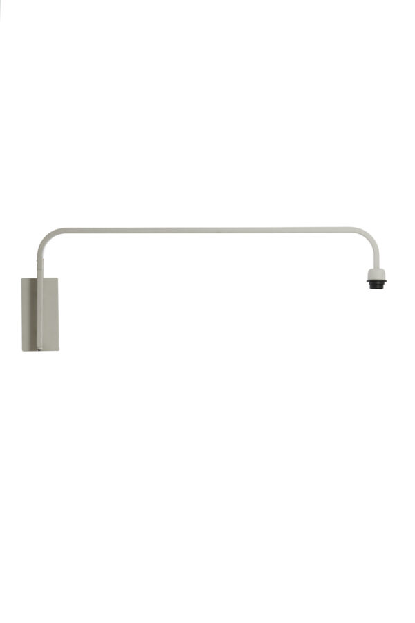 Muurlampenvoet Light & Living Mareno - wandlamp - H 33 cm - Image 3