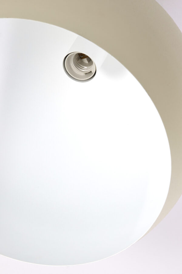 Set halve bol hanglampen Light & Living Jaicey - B 120 cm - Image 6