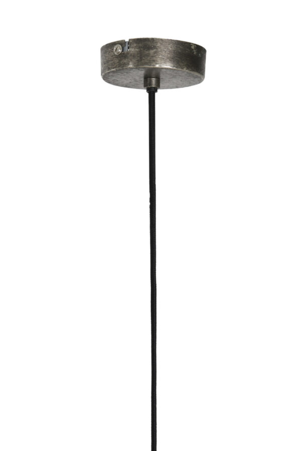 Industriële metalen hanglamp design Light & Living Kylie - Ø 30 cm - Image 8