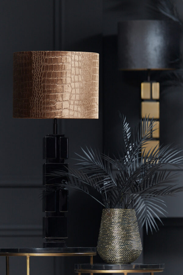Unieke elegante tafellamp Light & Living Caio – H 68 cm - Image 5