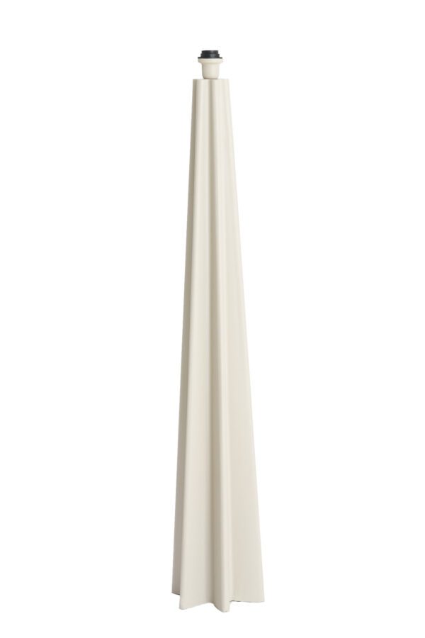 Witte stervormige vloerlamp Light & Living Kuala – H 124 cm - Image 2