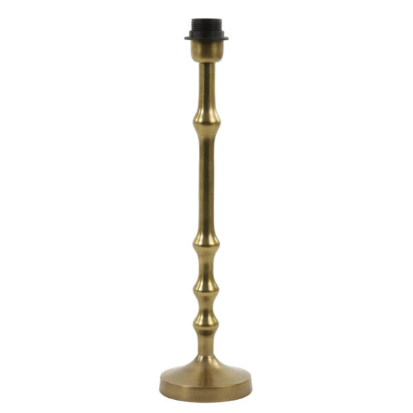 Kleurrijke tafellampen Light & Living Semut voor elk interieur – H 43 cm