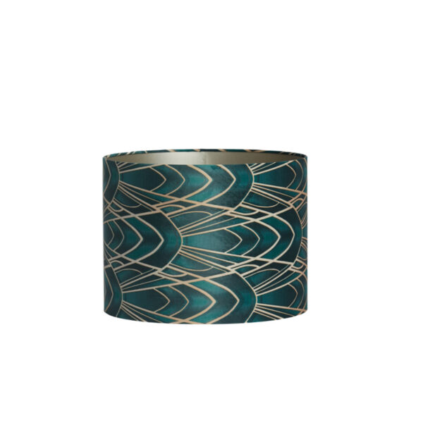 Lampenkap geometrisch patroon Light & Living Tiara - Ø 40 cm