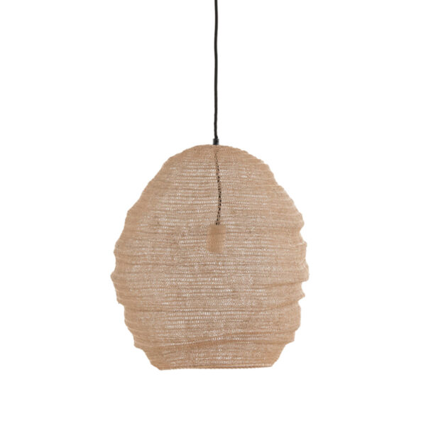 Hanglamp van natuurlijk rotan Light & Living Nikki - Ø 45 cm