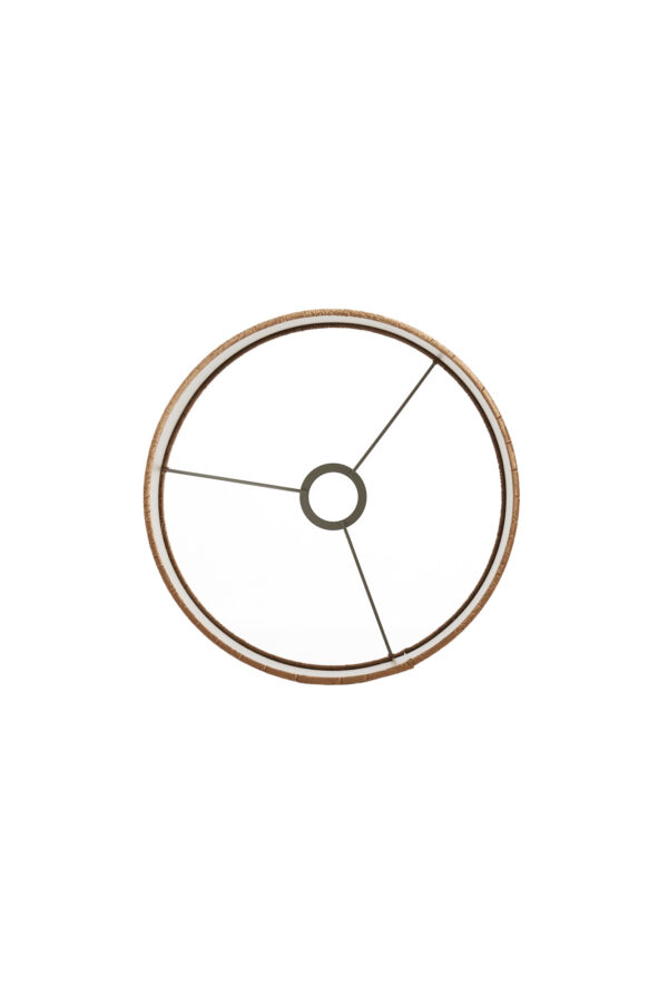 Gouden lampenkap krokodillenprint Light & Living Praya - Ø 30 cm - Image 3