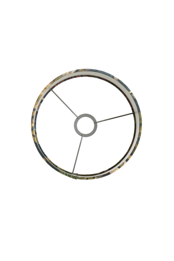 Gedecoreerde lampenkap met bladmotief Light & Living Passion - Ø 25 cm - Image 6