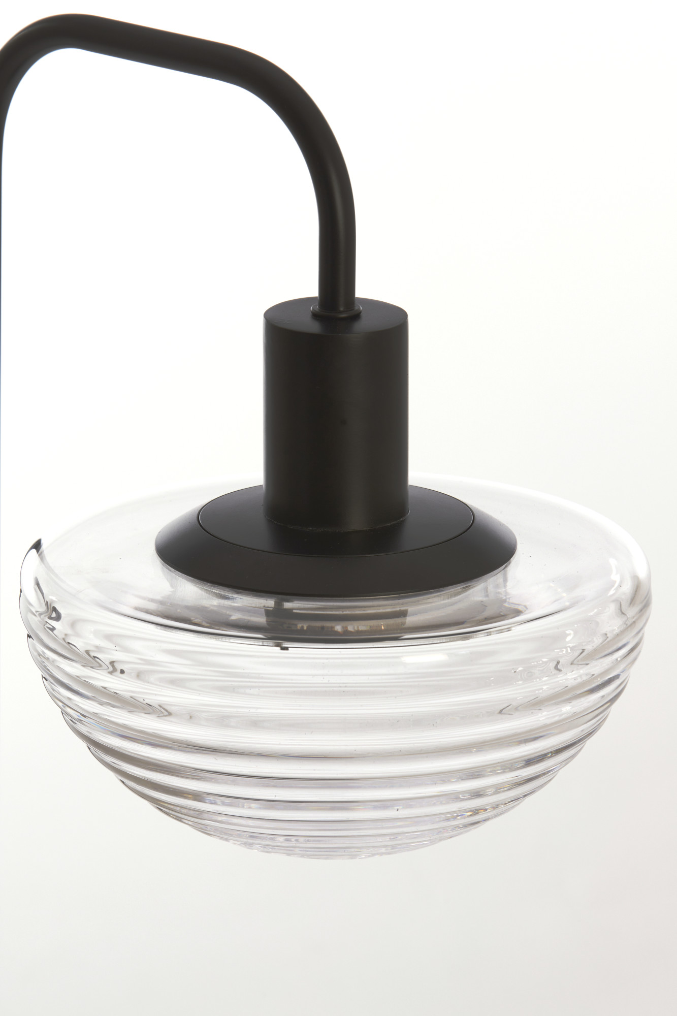 Moderne glazen tafellamp Light & Living Baylie - Image 5