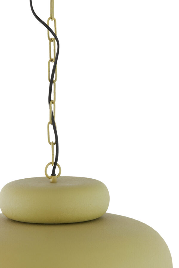 Moderne gouden hanglamp glanzend Light & Living Neiva - Ø 46 cm - Image 3