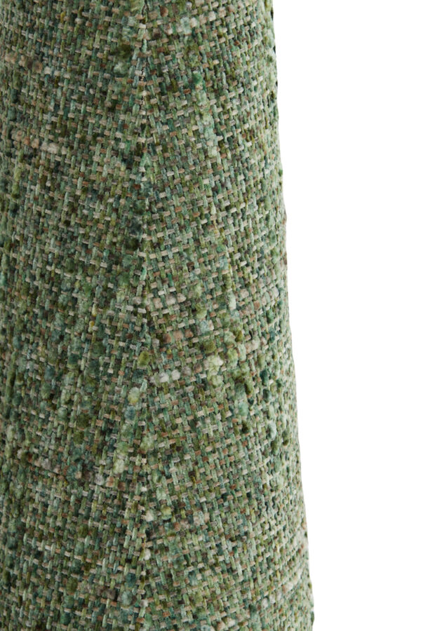 Lampenkap in groene kleur cilindervormig Light & Living Osire - Ø 12,5 cm - Image 5