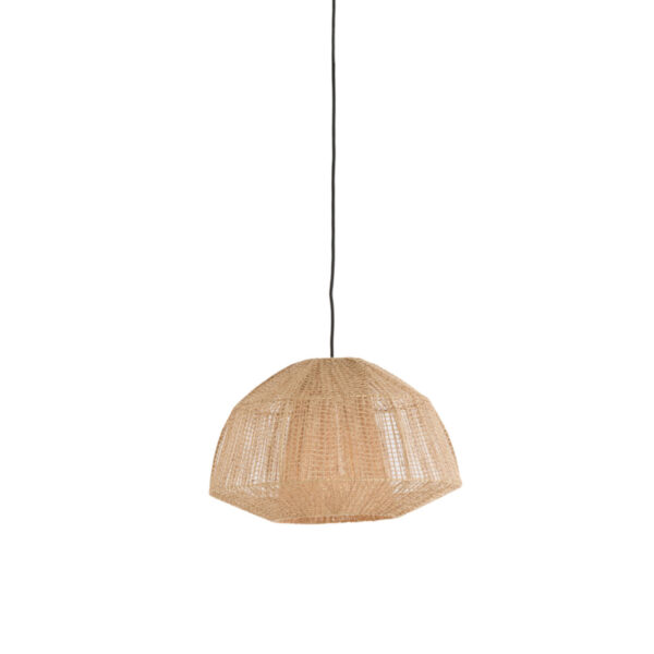 Rotan hanglamp met natuurlijke uitstraling Light & Living Macul - Ø 40 cm