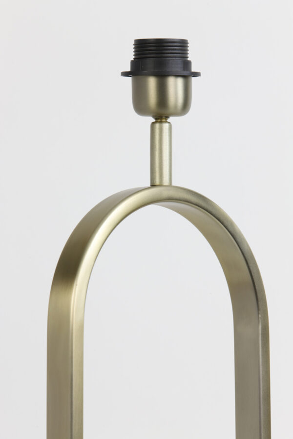 Lampvoet goudkleurig ovaal Light & Living Jamiri - H 45 cm - Image 8