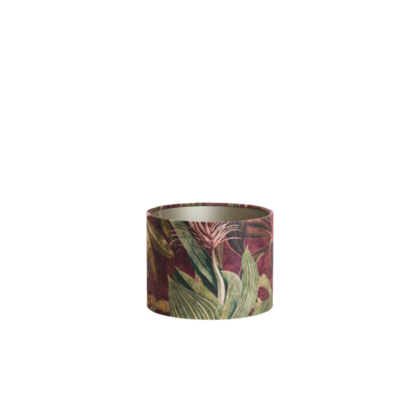 Lampenkap met botanisch patroon Light & Living Passion - Ø 20 cm
