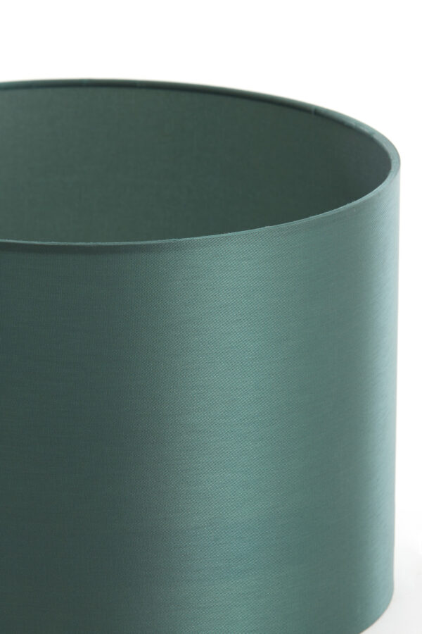 Groene cilinderlampenkap voor jouw interieur Light & Living Imani - Ø 40 cm - Image 3